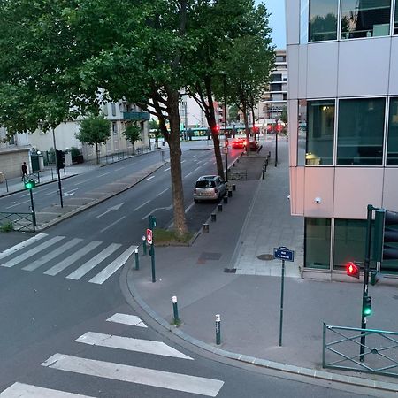 Hotel La Defense Bois-Colombes Kültér fotó
