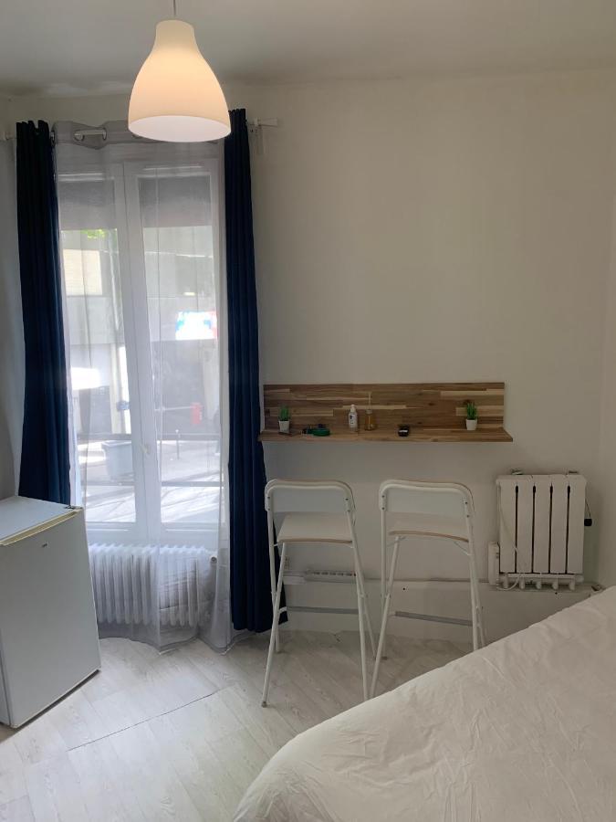 Hotel La Defense Bois-Colombes Kültér fotó