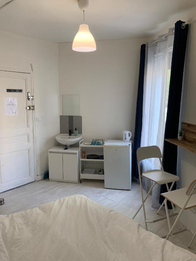 Hotel La Defense Bois-Colombes Kültér fotó
