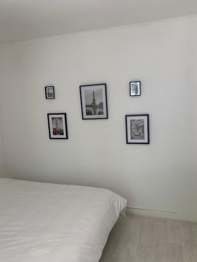 Hotel La Defense Bois-Colombes Kültér fotó
