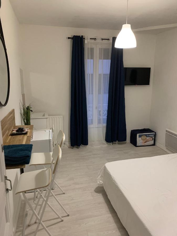 Hotel La Defense Bois-Colombes Kültér fotó