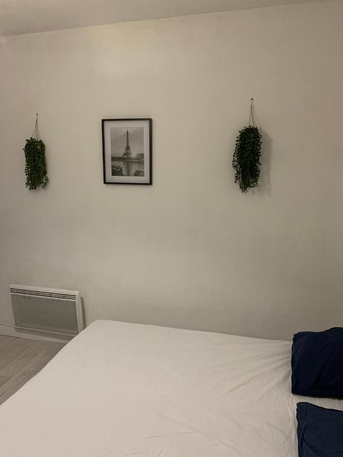 Hotel La Defense Bois-Colombes Kültér fotó