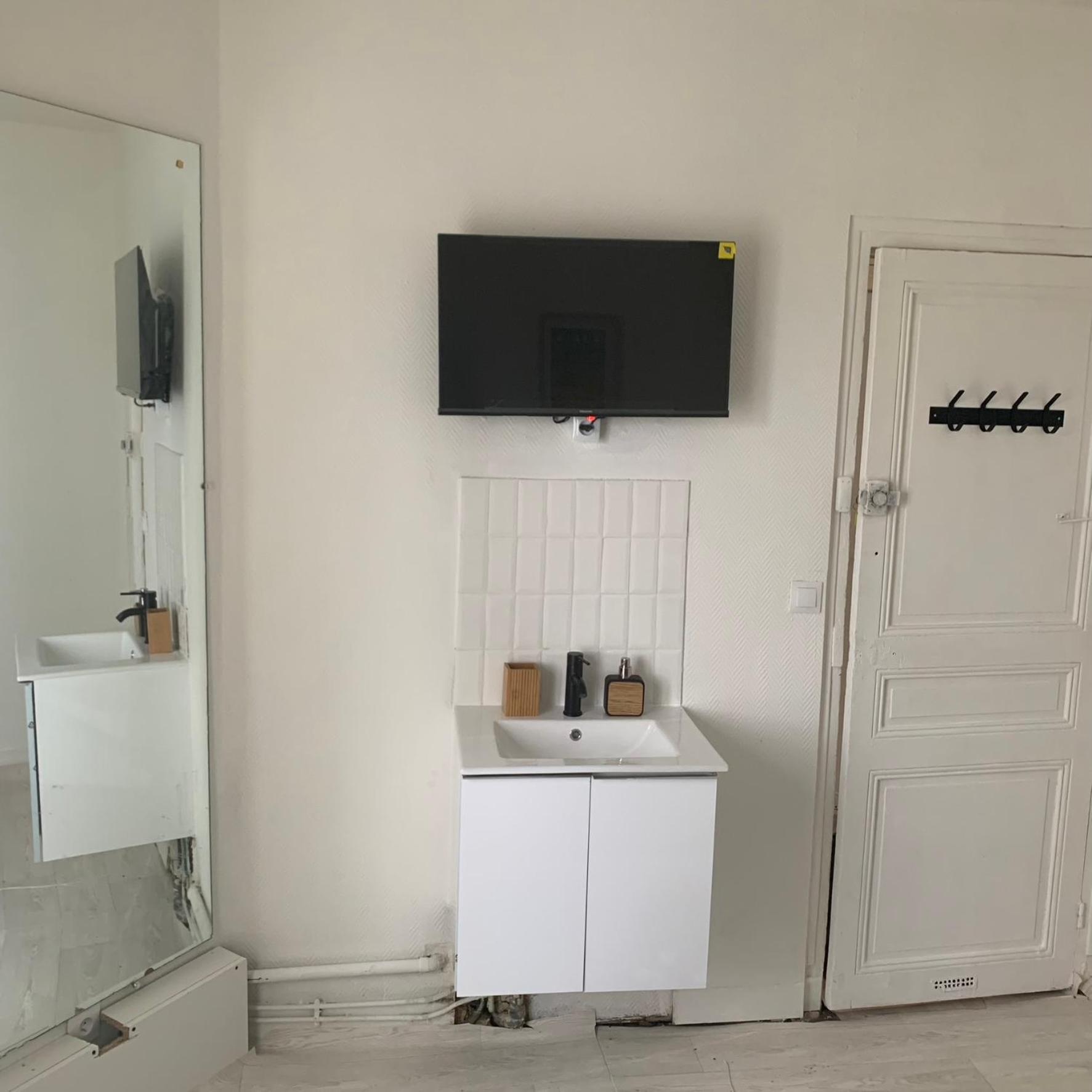 Hotel La Defense Bois-Colombes Kültér fotó