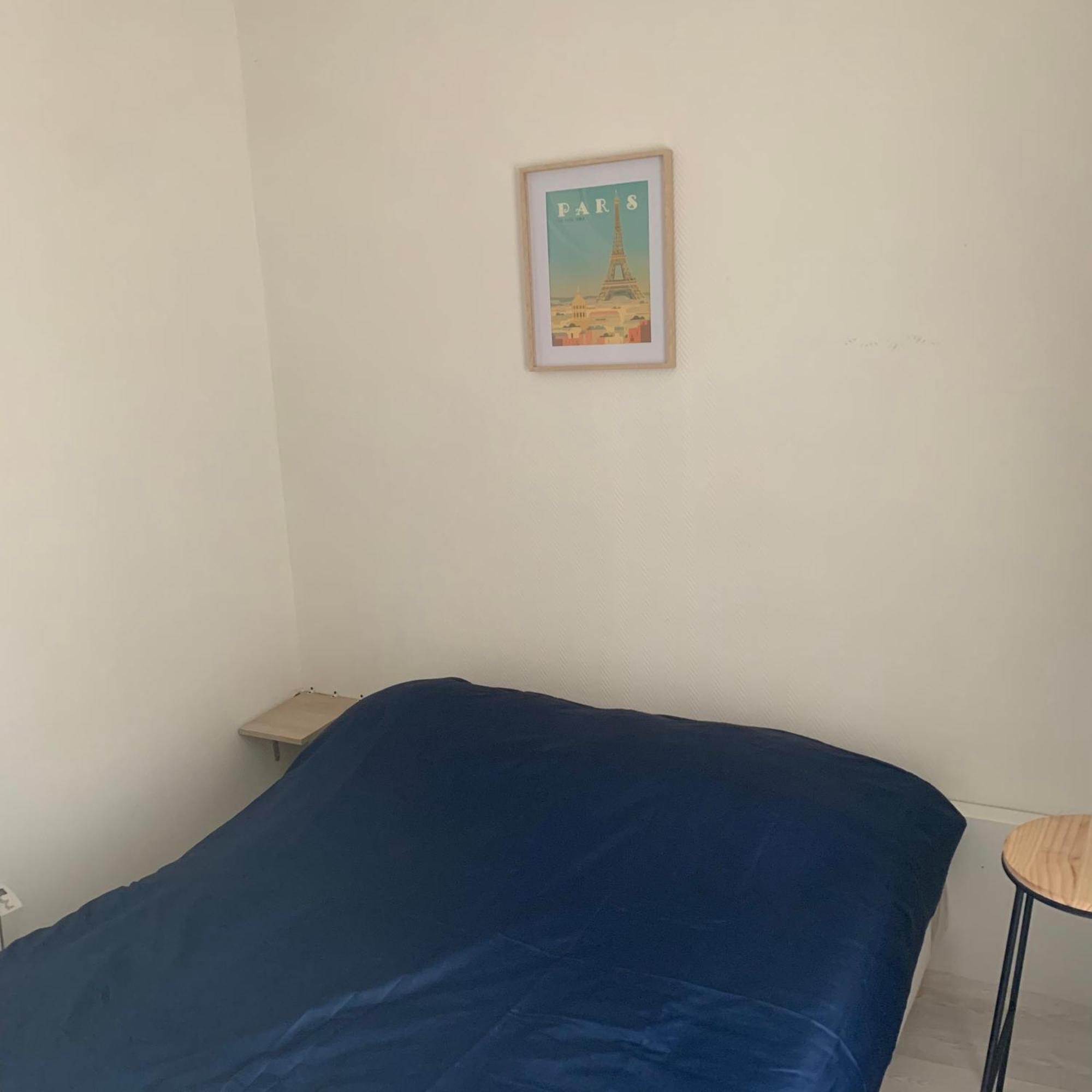 Hotel La Defense Bois-Colombes Kültér fotó