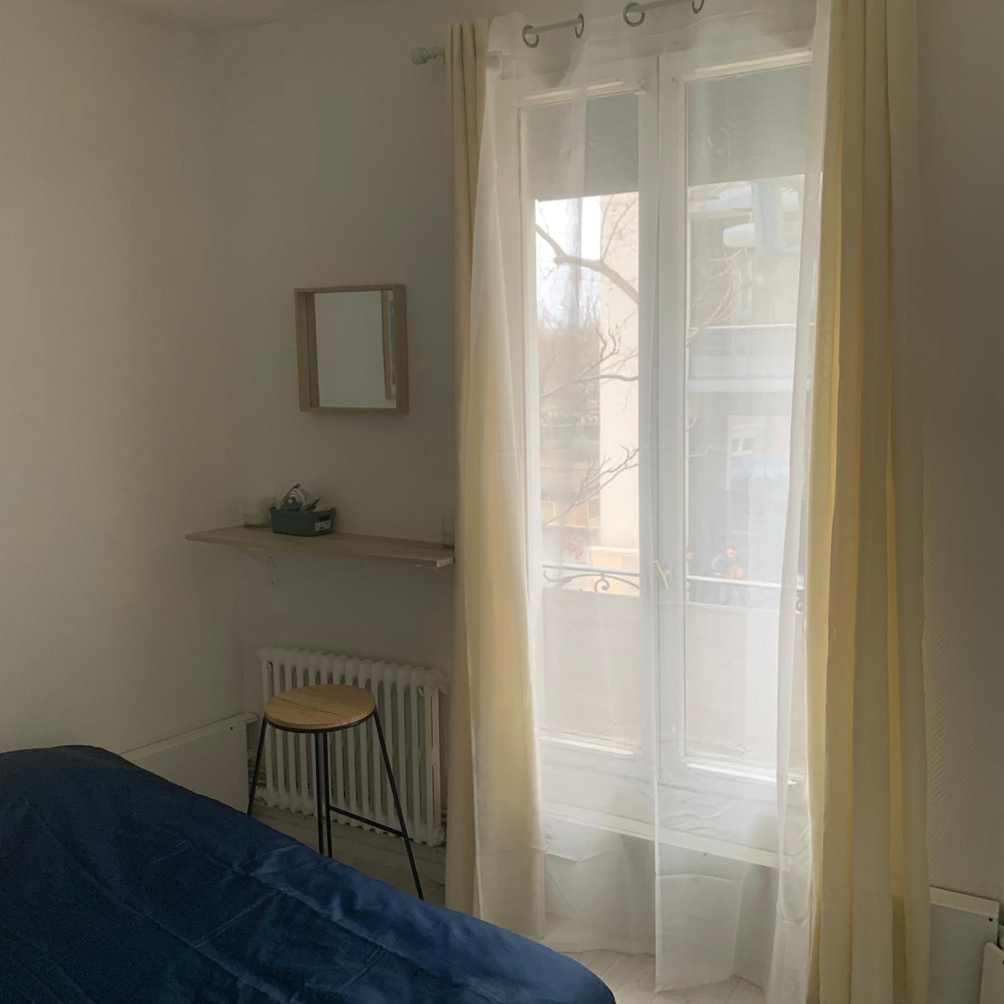 Hotel La Defense Bois-Colombes Kültér fotó
